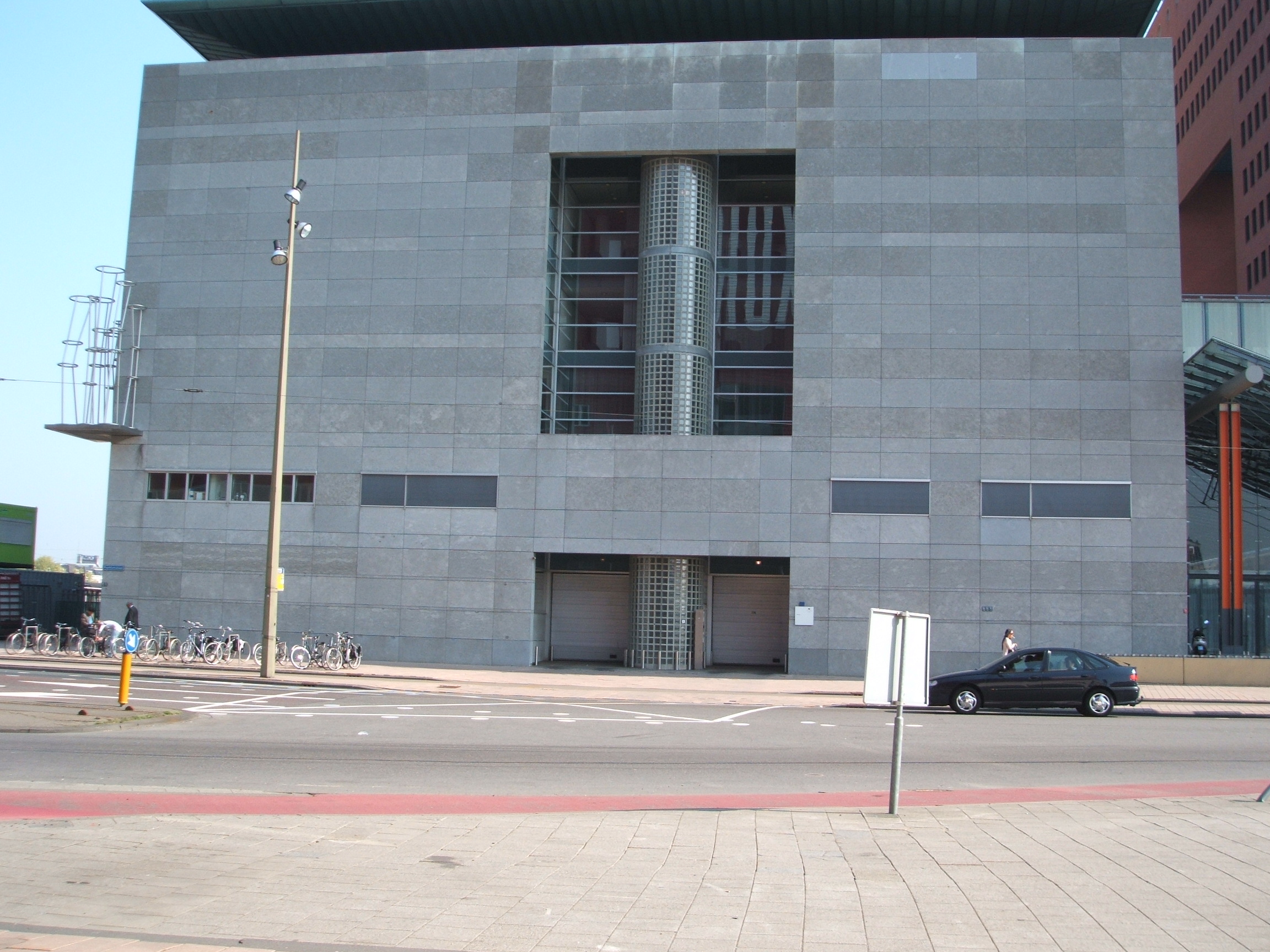 rb Rotterdam